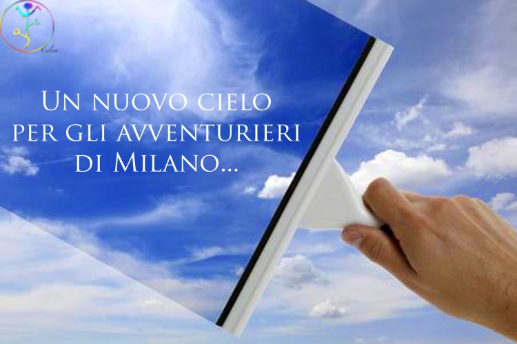 Un nuovo cielo per gli avventurieri di Milano