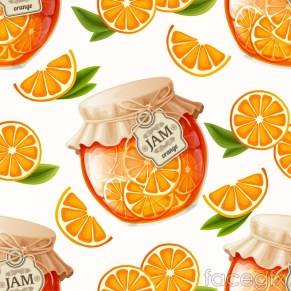 facegfx-vector-delicious-orange-marmalade-vector